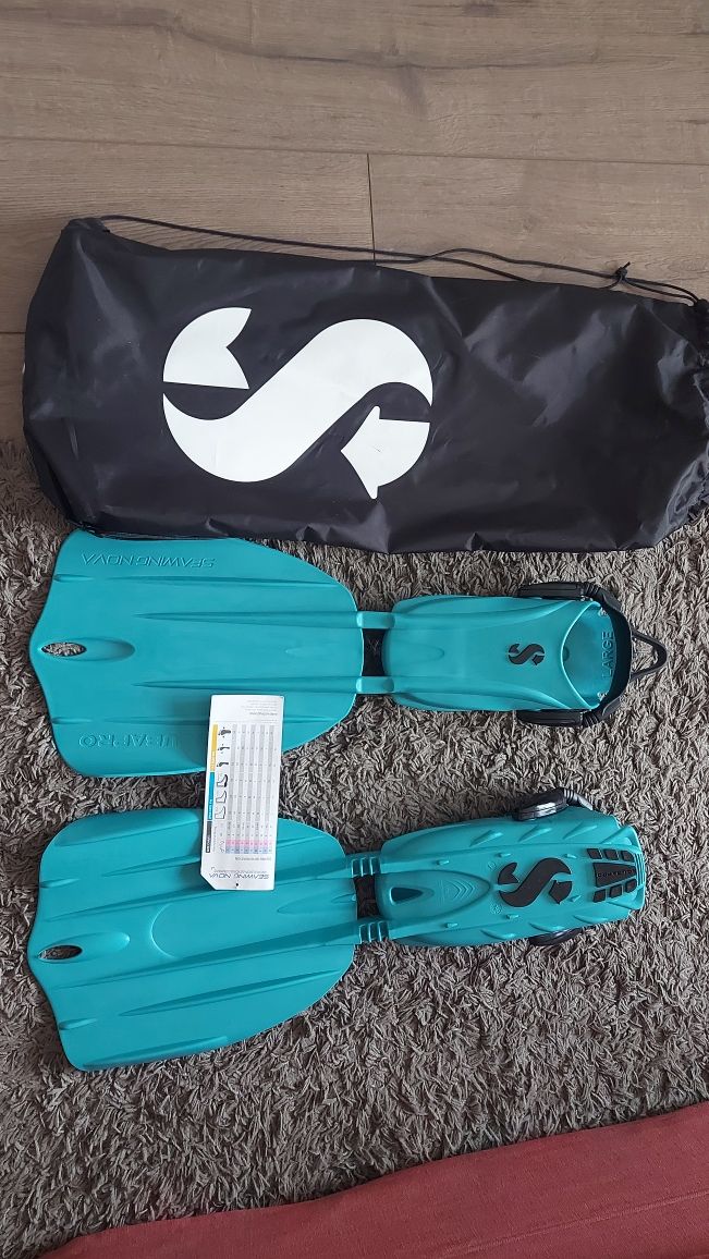 Scubapro barbatanas Seawing Nova 2