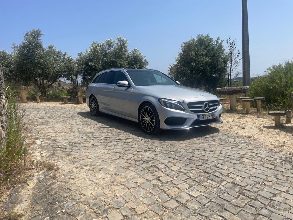 Mercedes c220 carrinha