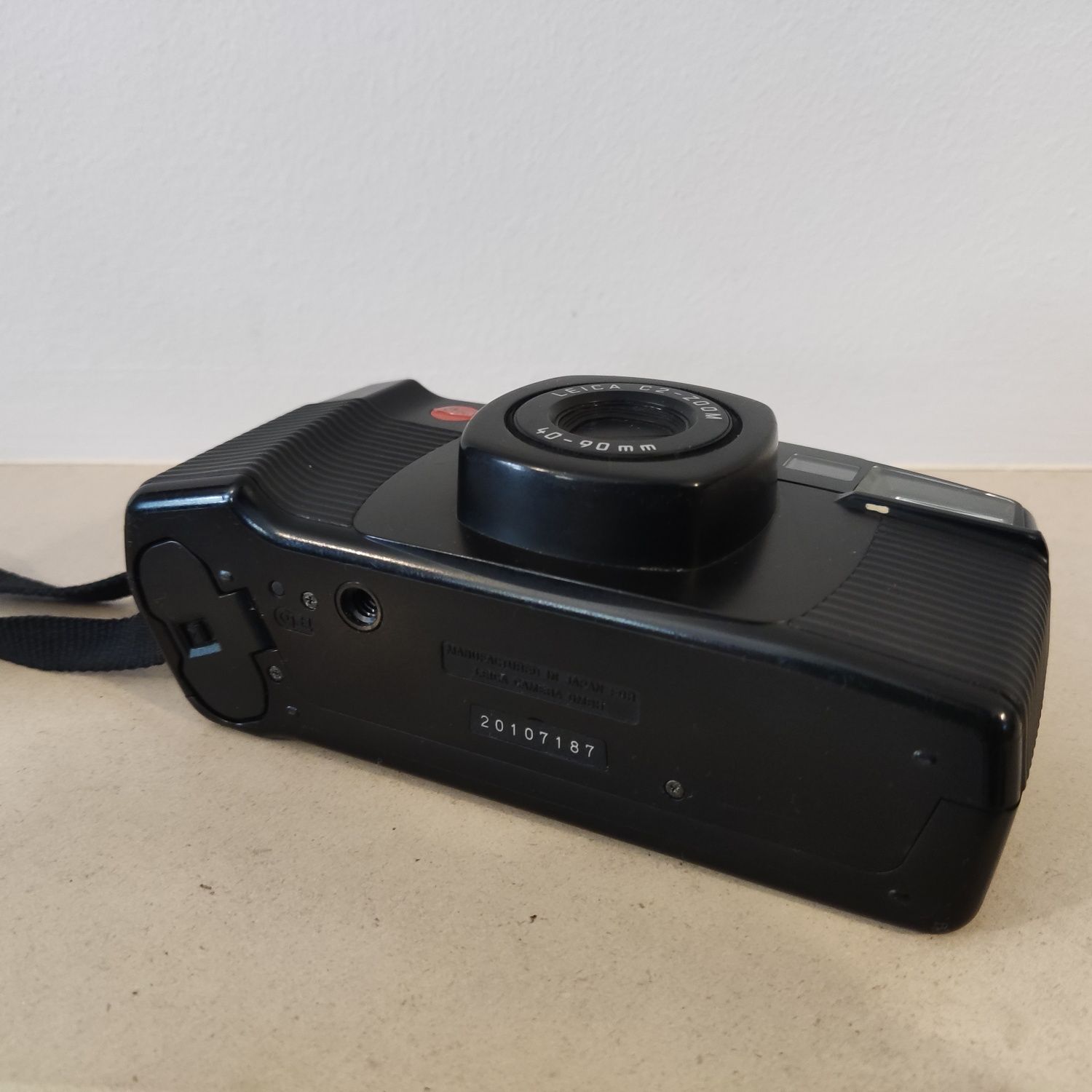 LEICA C2 Zoom (ARRANJO/PEÇAS) - "point and shoot" 35 mm (vintage)