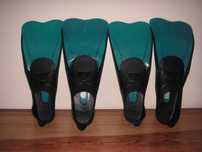 Barbatanas Subea 38/39