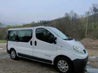 Renault trafic 2.0 dci 9 osobowy bus