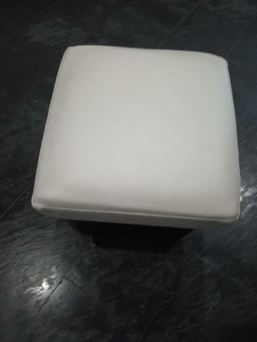 Vendo 10 puffes em napa