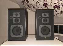 Kolumny Vintage JVC sp - x220 BKE