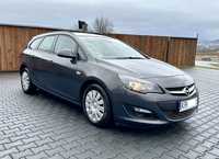 Opel Astra Polift. 1.4 Turbo 120KM. Nawigacja GPS. Bezwypadkowa. Zadbana.