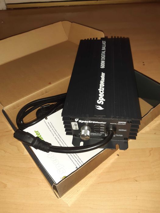 Spectromaster HPS-MH 250/400/600/660W