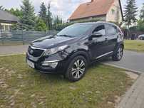 Kia Sportage Kia Sportage 2.4 benzyna 184KM