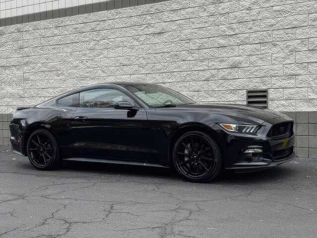 2016 Ford Mustang GT Premium