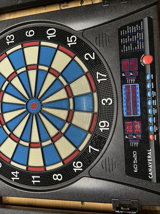 Darta - tablica do gry Canaveral ED 520