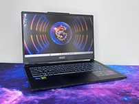 MSI Cyborg Rtx 4060 i7 12650H 15.6 32 GB 144hz 1TB M.2