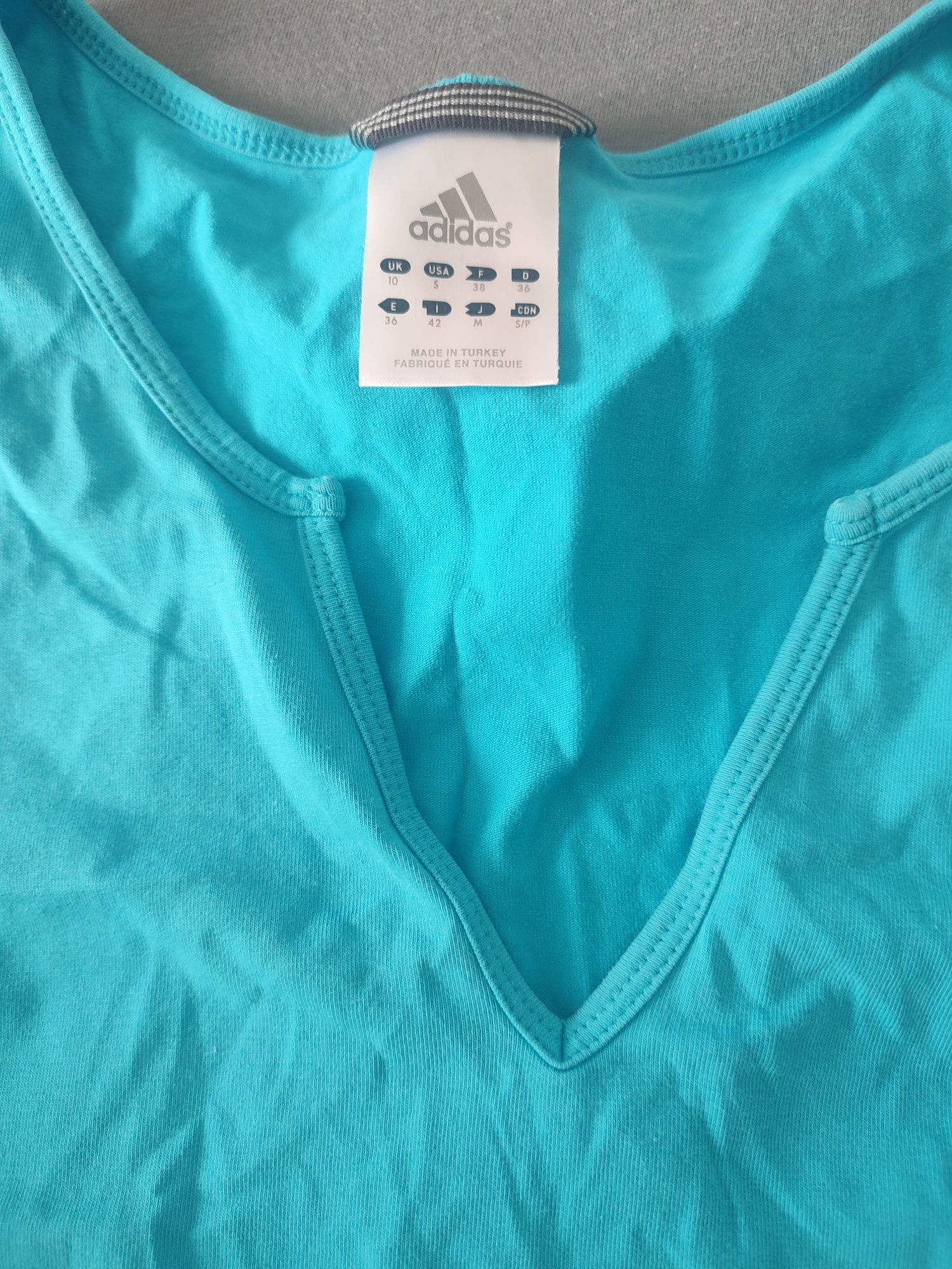 T-shirt damski ADIDAS