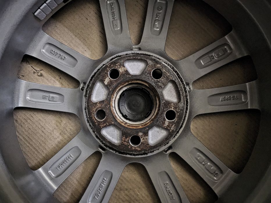 Нові R17 5x108 | Original | Renault/Volvo/Jaguar/LR.. | Преміум диски