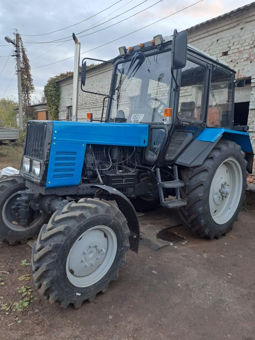 Продам трактор мтз 892 2011 р