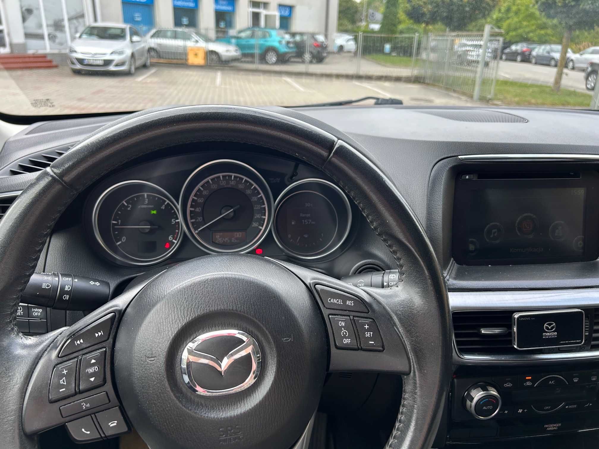 Mazda CX 5, 2015