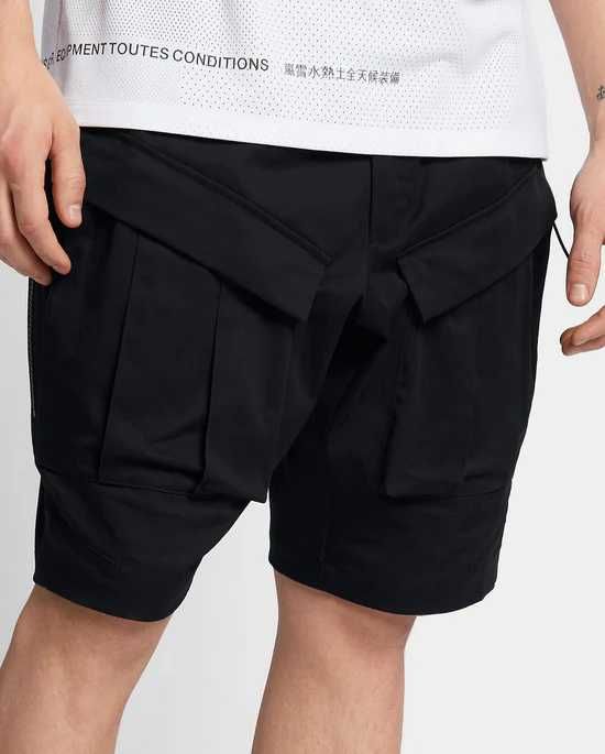 Nike ACG Cargo Shorts Black