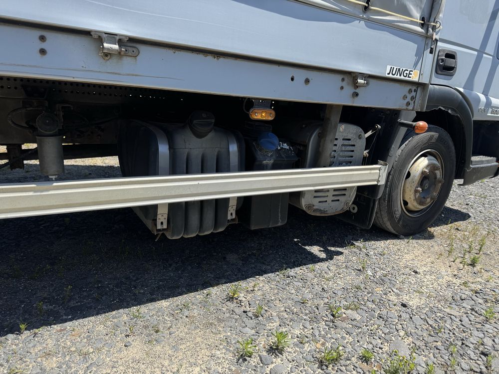 Продам Iveco гідроборт