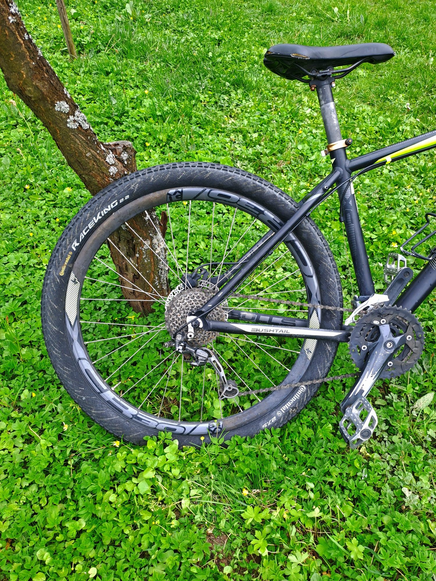 Rower górski 27.5 bulss mtb