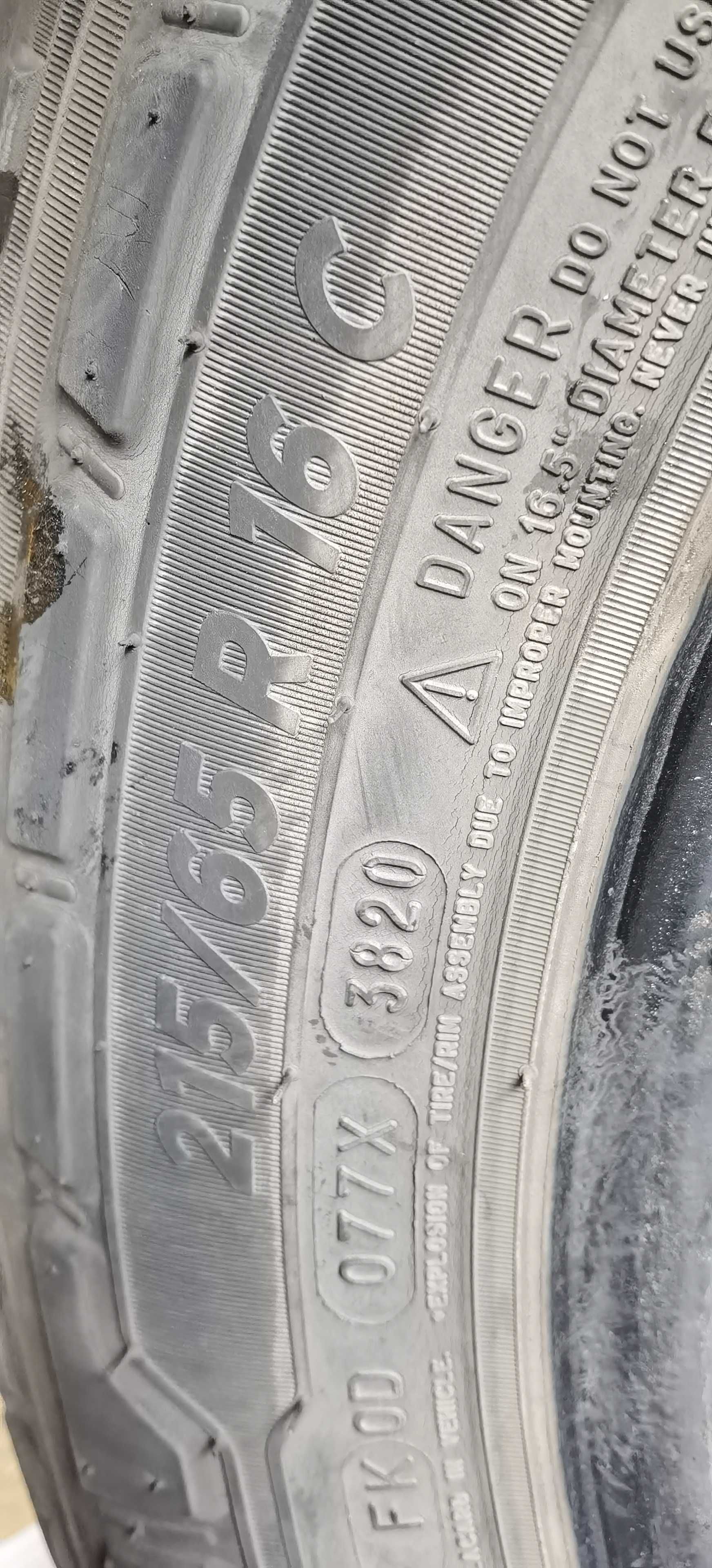 Michelin agilis crossclimate-2 sztuki za 400