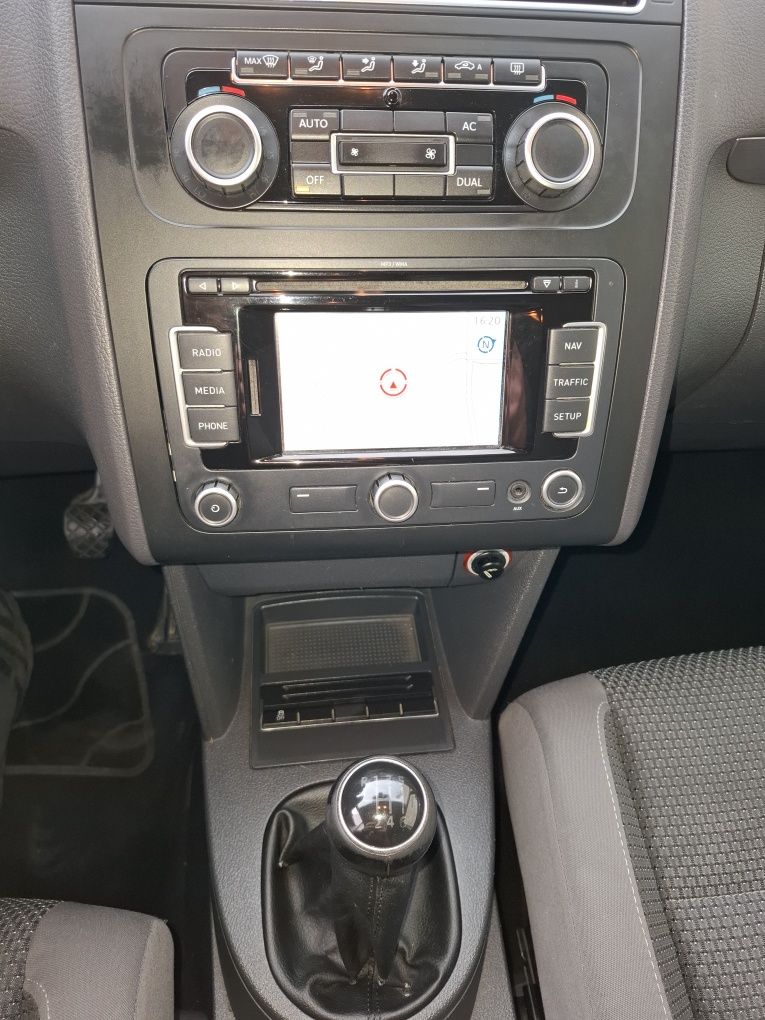 Volkswagen touran 1.6