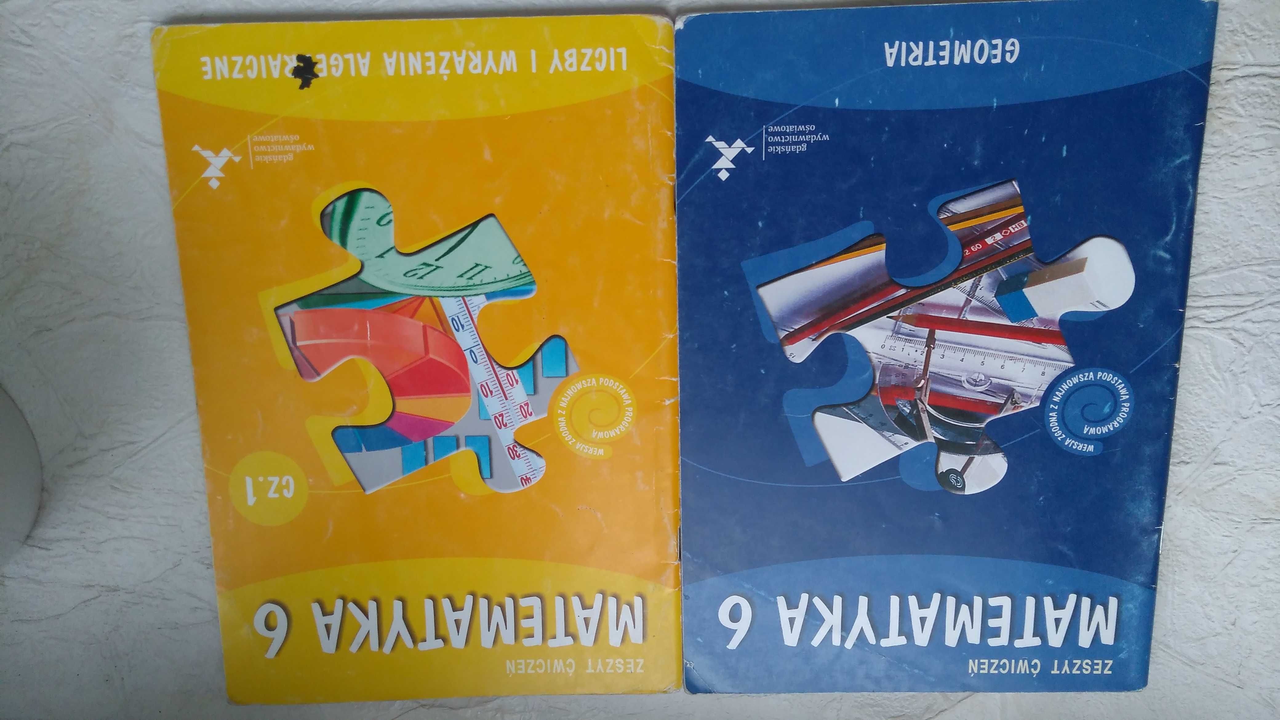 Matematyka z plusem klasa 6 ćwiczenia wokół nas ćwiczenia nowe