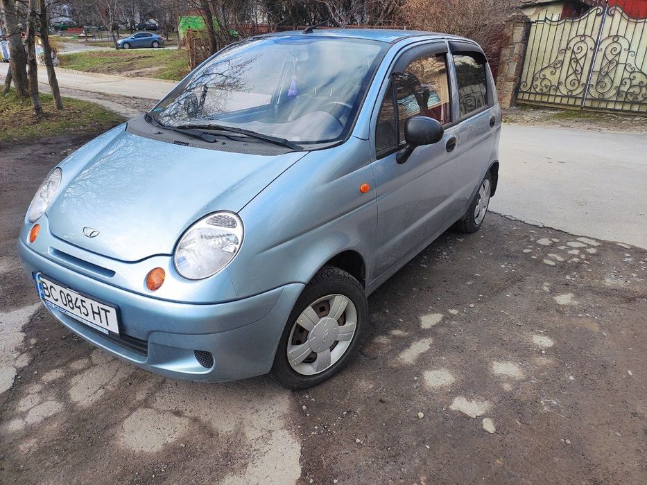 Daewoo Matiz 2011