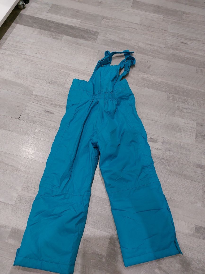 Зимние лижные штаны лупилу 98-104