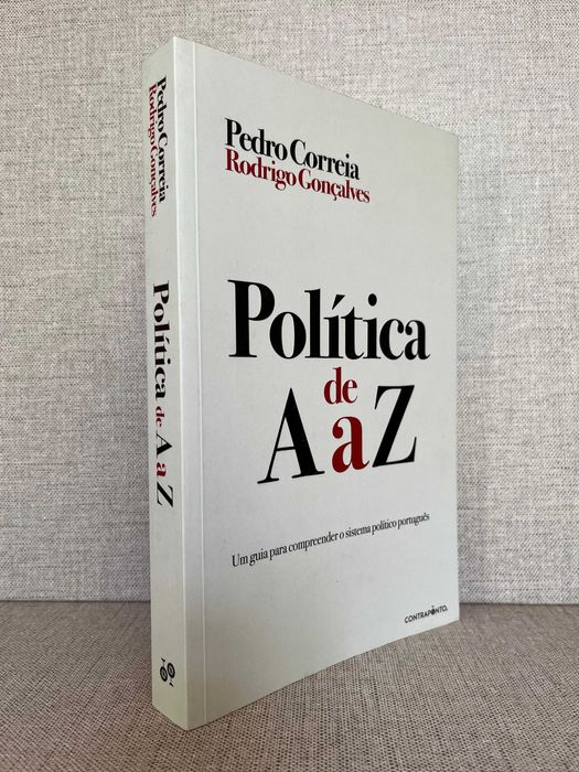 Livro Política de A a Z
