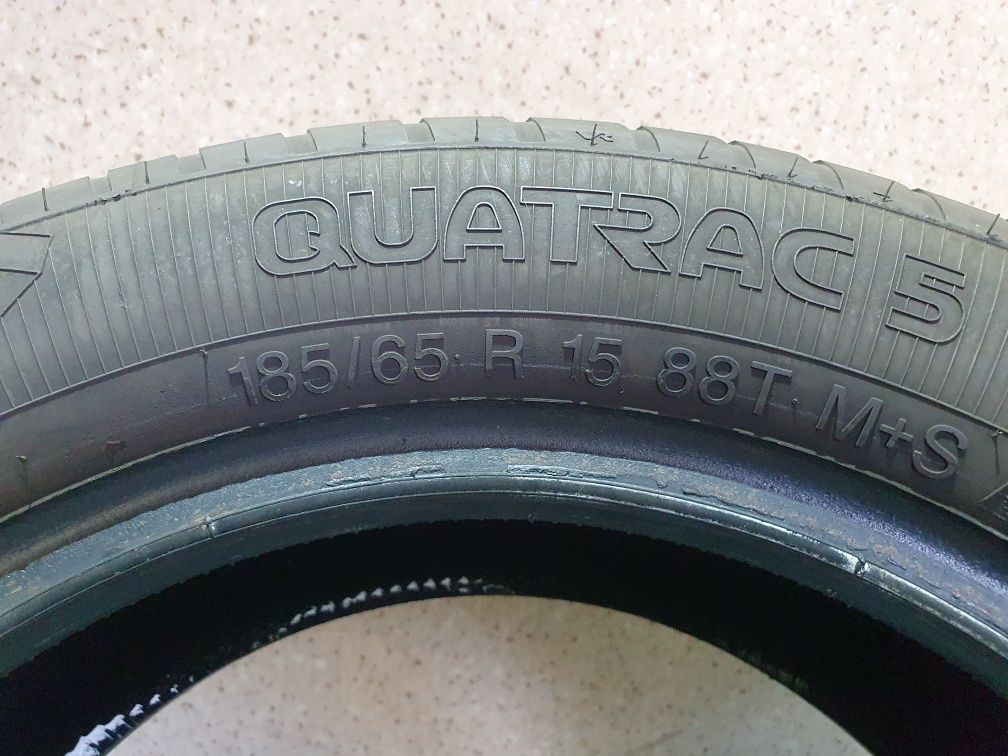 Vredestein Quatrac 5 185/65R15