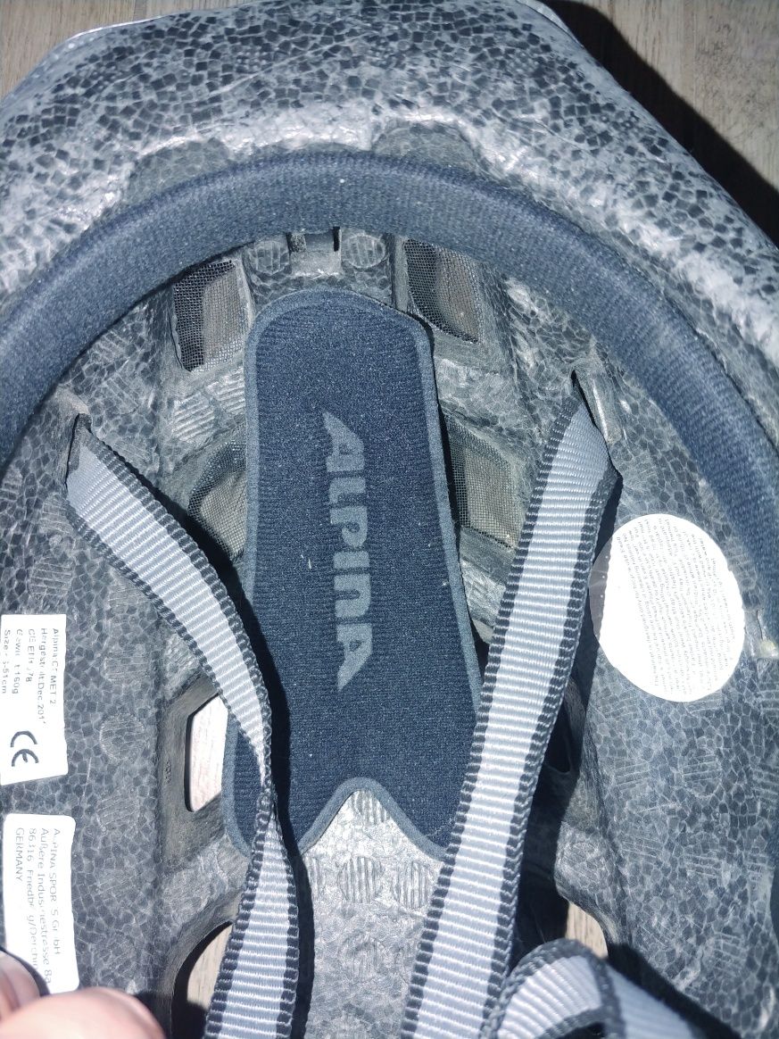 Kask Alpina MET 2  45-51cm