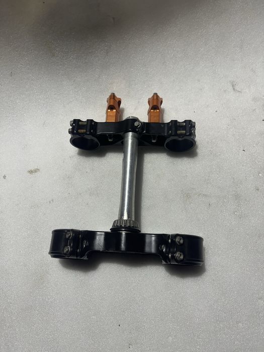 Kute półki PowerParts KTM EXC SXF