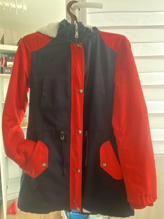 Куртка парка жіноча 44-48