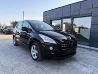 Peugeot 3008 2.0 Diesel Czujniki Parkowania Panorama Nawigacja Elektryczne Szyby