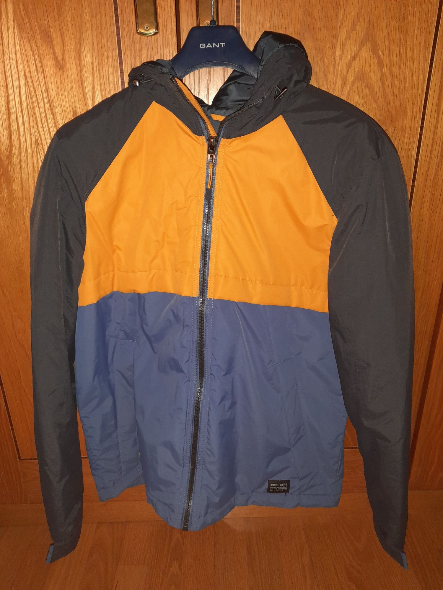 Casaco impermeável Leftman outerwear