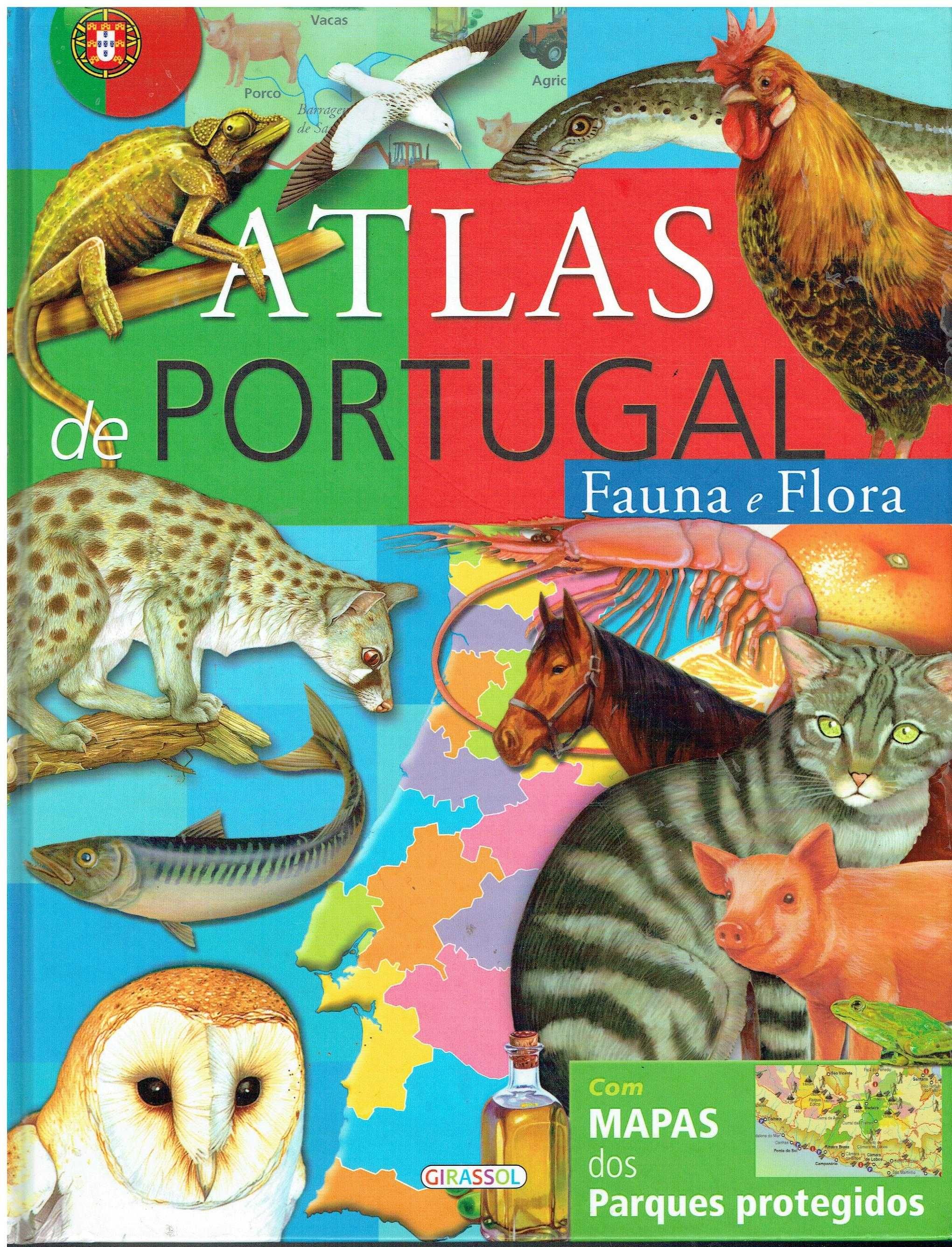 7915

Atlas de Portugal - Fauna e Flora - Girassol