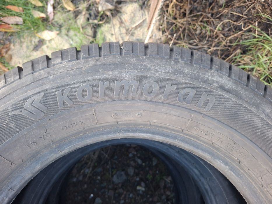 195/70 R15 C Kormoran