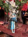 4 bonecas Monster High