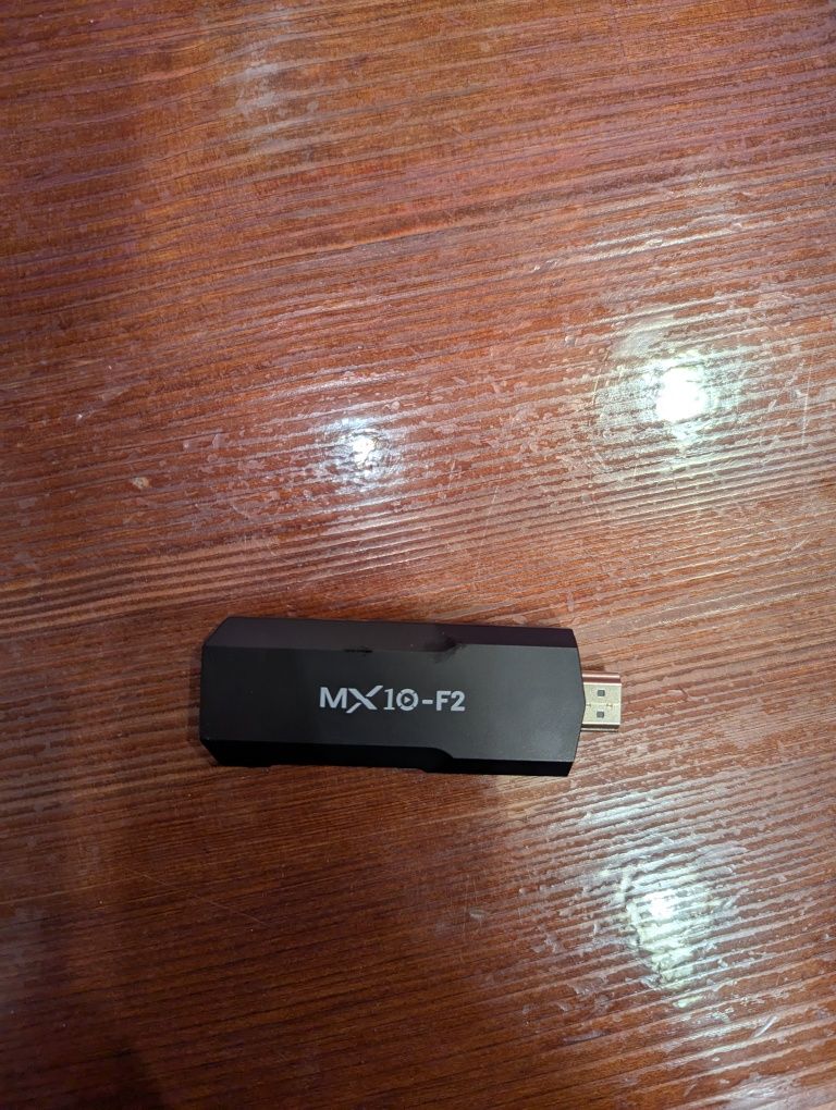 Приставка Android 13 TV Stick 4k ТВ Стік MX-10 F2