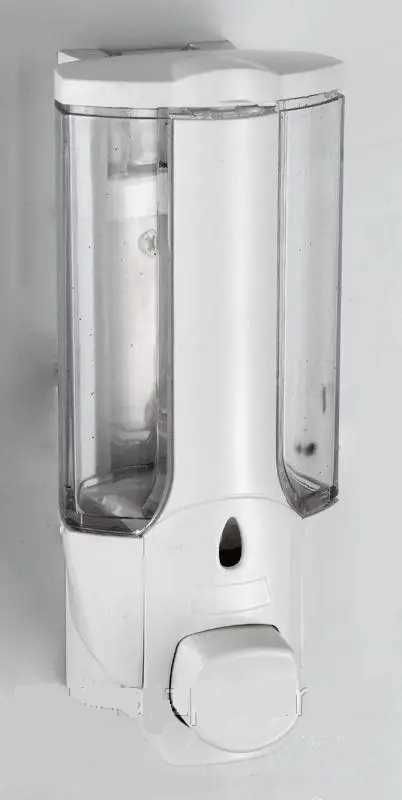 Новый дозатор - диспенсер жидкого мыла настенный или врезной в мойку.