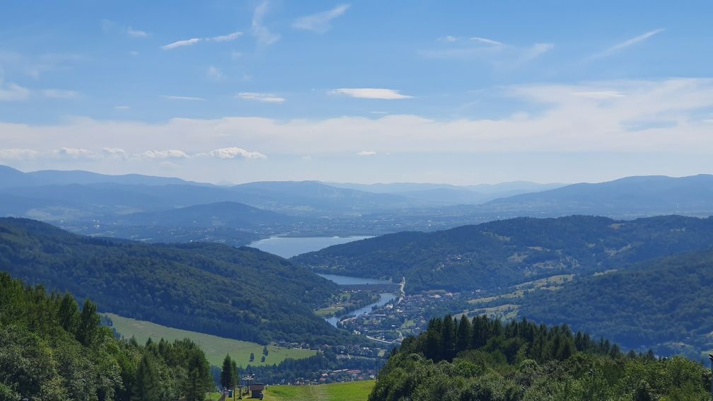 Wolny termin 23-27 lipca. Beskidy. Wynajmę dom..