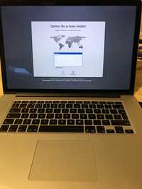 Macbook Pro 15 Retina
