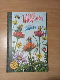 Комікс дитячий WILDFLOWERS  для вивчення англійської. Книга