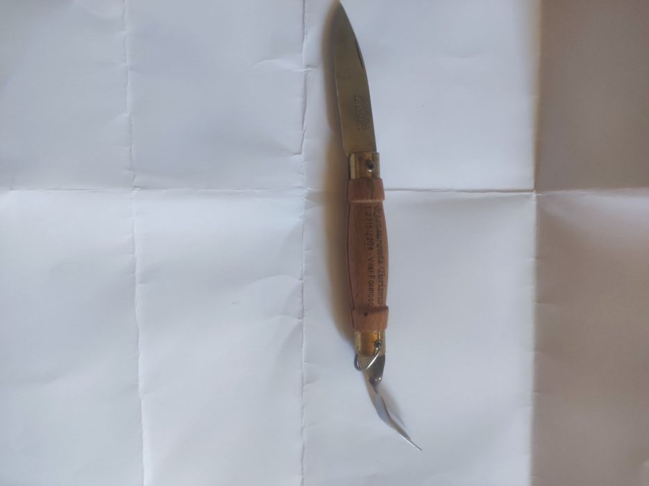 Navalha Palaçoulo piquenique