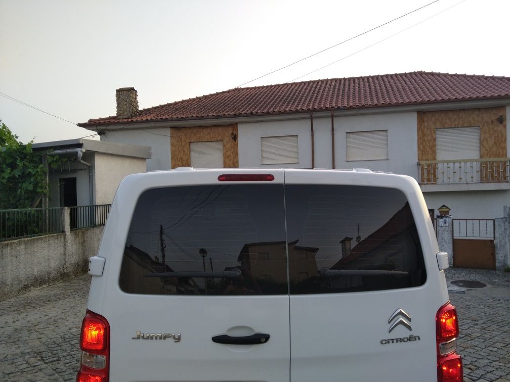 Citroen Jumpy 180cv Full extras