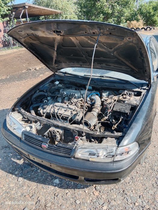 Mazda 626 GE 2.5 V6  1991-1997 | Двигун, кузов, ходова | Доставка