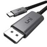 Kabel USB C HDMI Displayport 4K 60Hz 1,8m