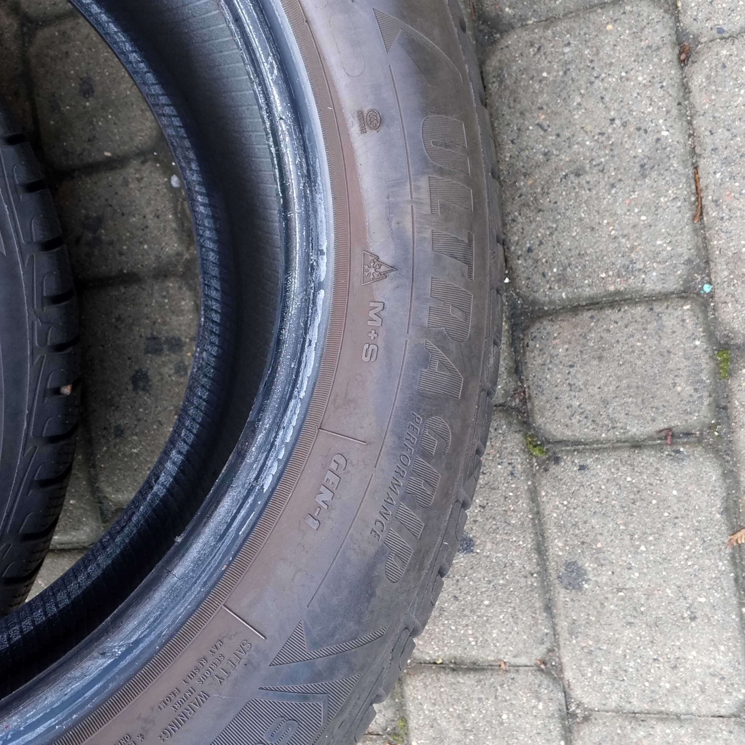 opony 4szt. 215/60/17 Goodyear ultra Grip Performance Gen -1 ,  SUV