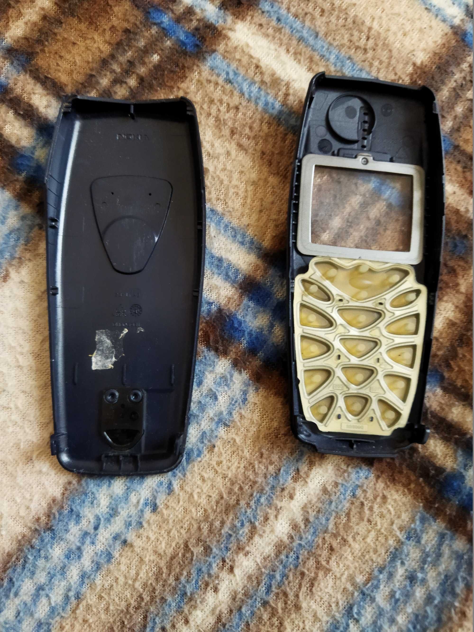 Корпус Nokia 3310, 3510 Оригинал Очень хорошее состояние.