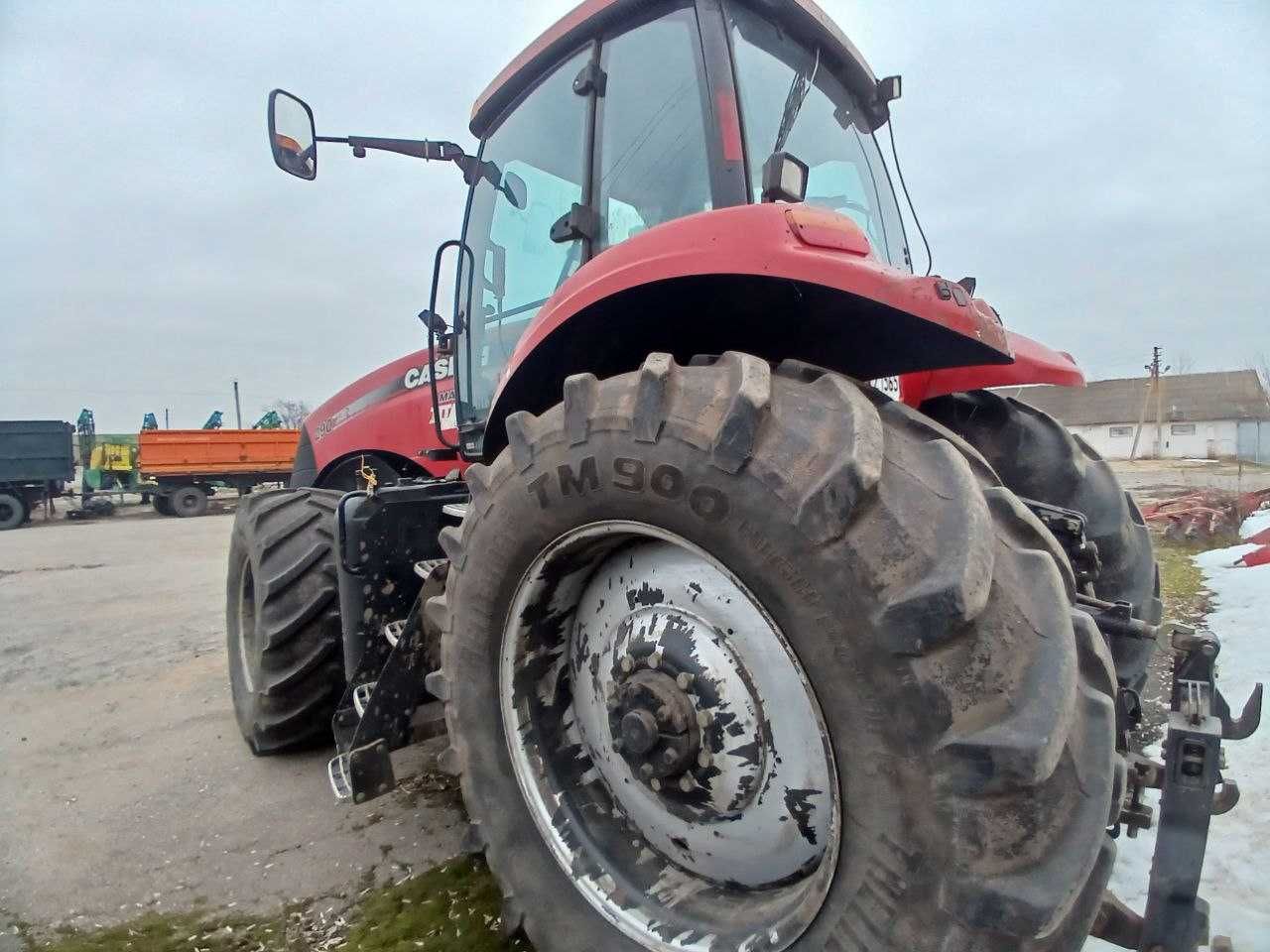 Трактор колісний CASE IH MAGNUM 290