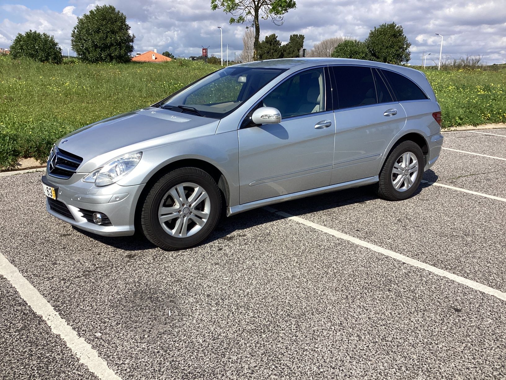 Mercedes-Benz R 350 CDi 4-Matic Longo
