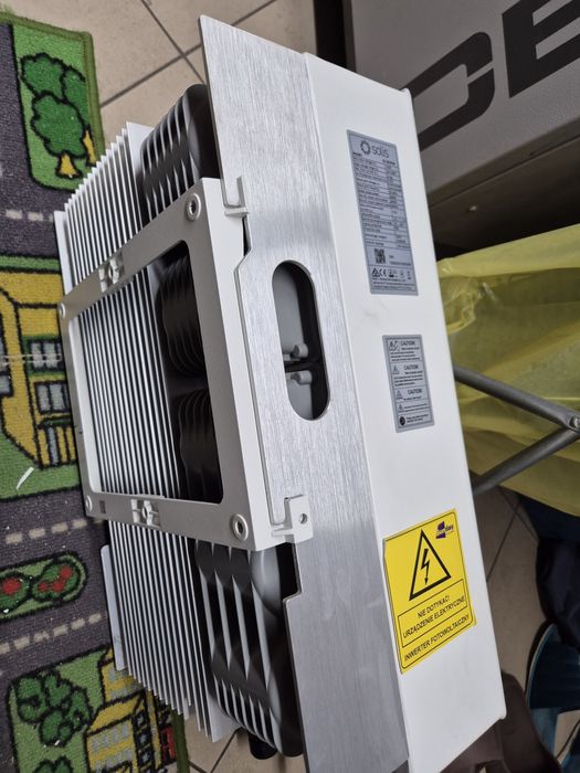 Falownik Solis 6kw