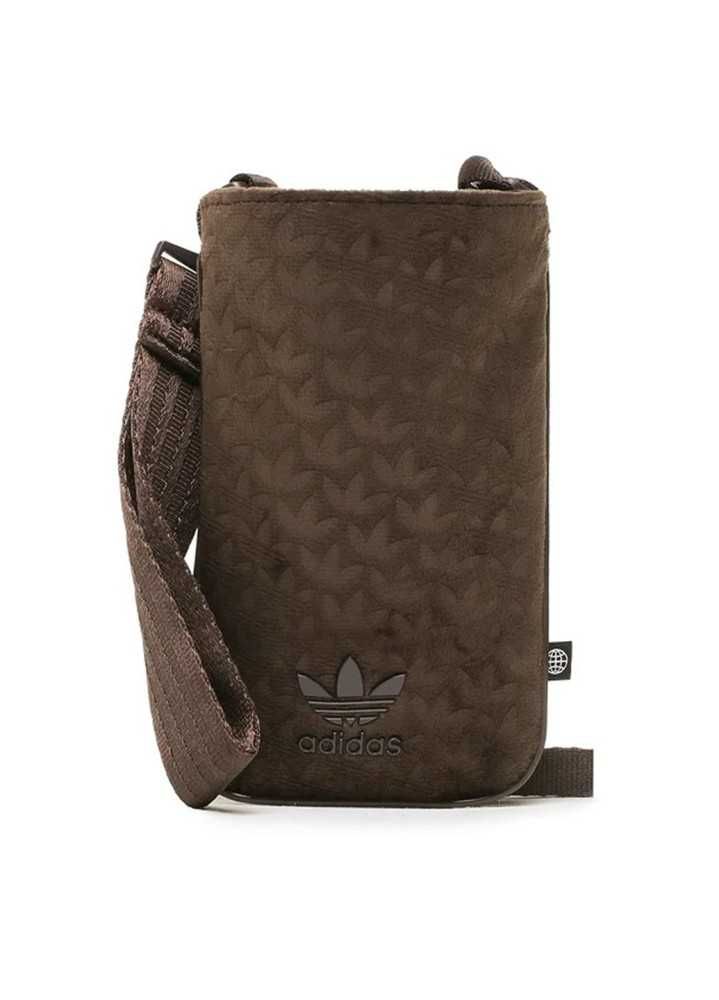 Сумка на плече для телефону Adidas Pouch 10,5x17x1,5 см Brown